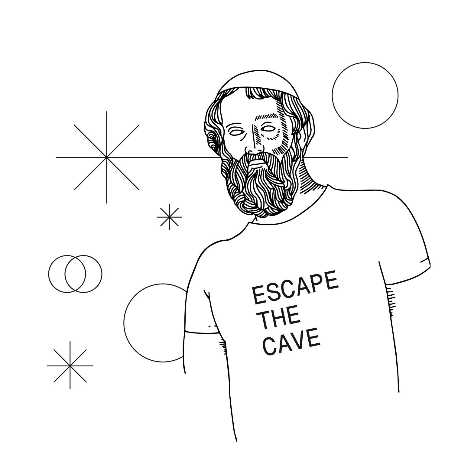 De la cueva a otros mundos