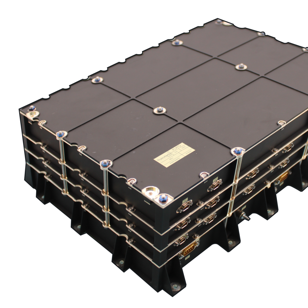 El cerebro de PLATO